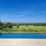 Maison Colline - With Pool And Stunning View
