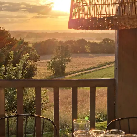 Villa Maison Colline - With Pool And Stunning View