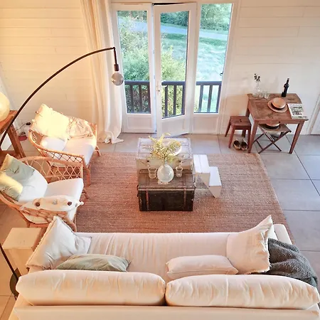 Maison Colline - With Pool And Stunning View
