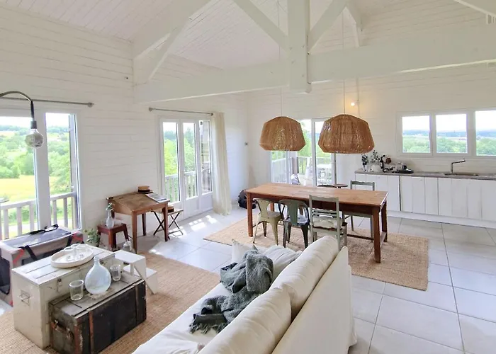 Maison Colline - With Pool And Stunning View