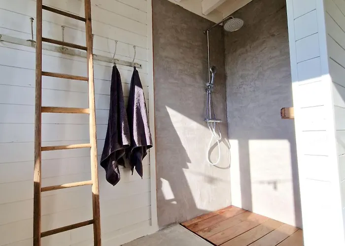 Maison Colline - With Pool And Stunning View 호텔 *